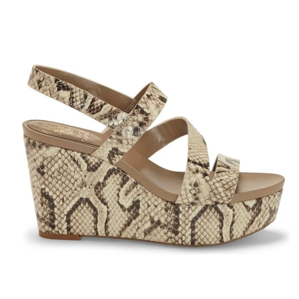 Vince Camuto Velley Platform Wedge Sandal